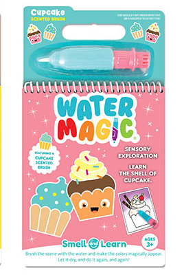 Water Magic Activity Set: Cupcake