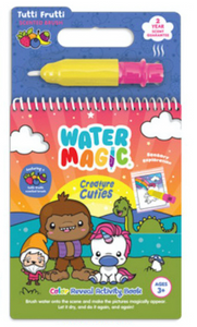 Water Magic Activity Set: Creature Cuties, Tutti Frutti