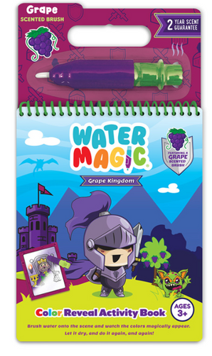 Water Magic  Activity Set: Kingdom, Grape
