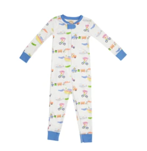 Knox night Night Happy Travel