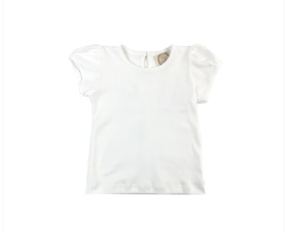 Penny play Shirt Worth Ave White