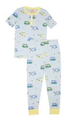 Suttons Short Sleeve Set Bay Hill Buggy