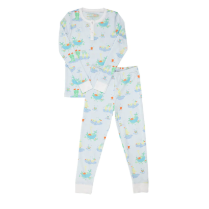 Suttons Sweet Dreams Set Play in the puddles