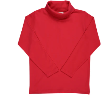 Tatums Turtleneck Richmond Red