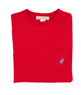 Cater Crewneck Richmond Red