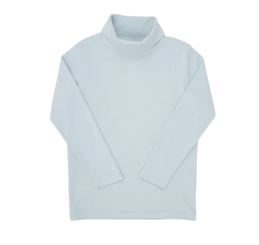 Tatums Turtleneck Buckhead Blue