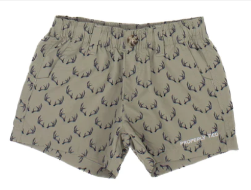 Mallard Short Antlers