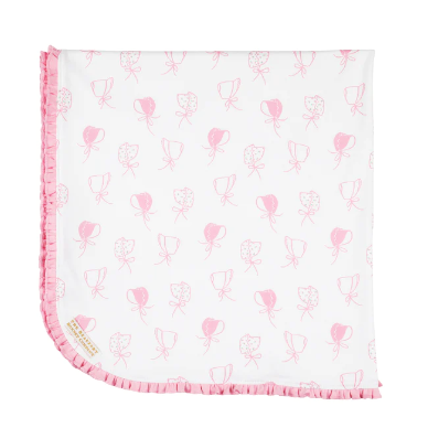 Baby Buggy Blanket Betsey's Bonnet