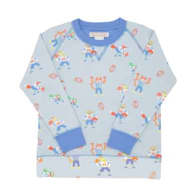 Cassidy Comfy Crewneck TBBC MVP