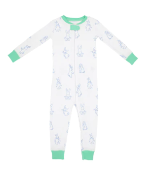 Knox`s Night Night Boardwalk Bunny/Grace Bay Green