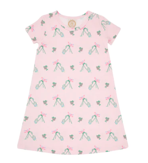 Polly Play Dress Short Sleeve The Best By Par (Girl)