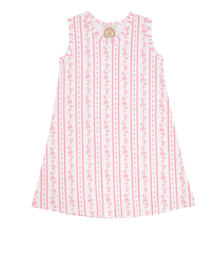 Sleeveless Polly Play Dress French Country Coterie