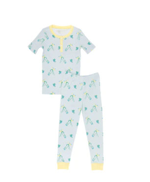 Suttons Short Sleeve Set The Best By Par