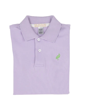 Prim and Proper Polo SS-Pima