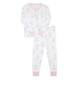 Sara Janes Sweet Dreams Set Boardwalk Bunny