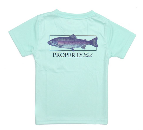 SS Performance Trout Seafoam