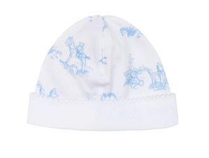 Blue Bears Trellace Hat