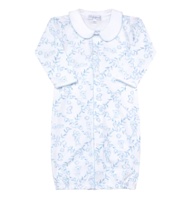 Blue Bears Trellace Converter Gown