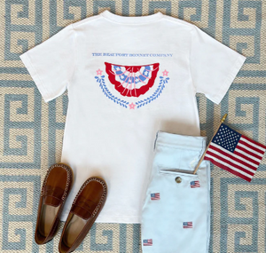 Sir Proper's T-Shirt American Swag