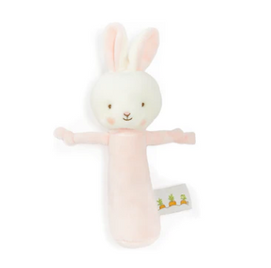 Friendly Chime  Pink Bunny